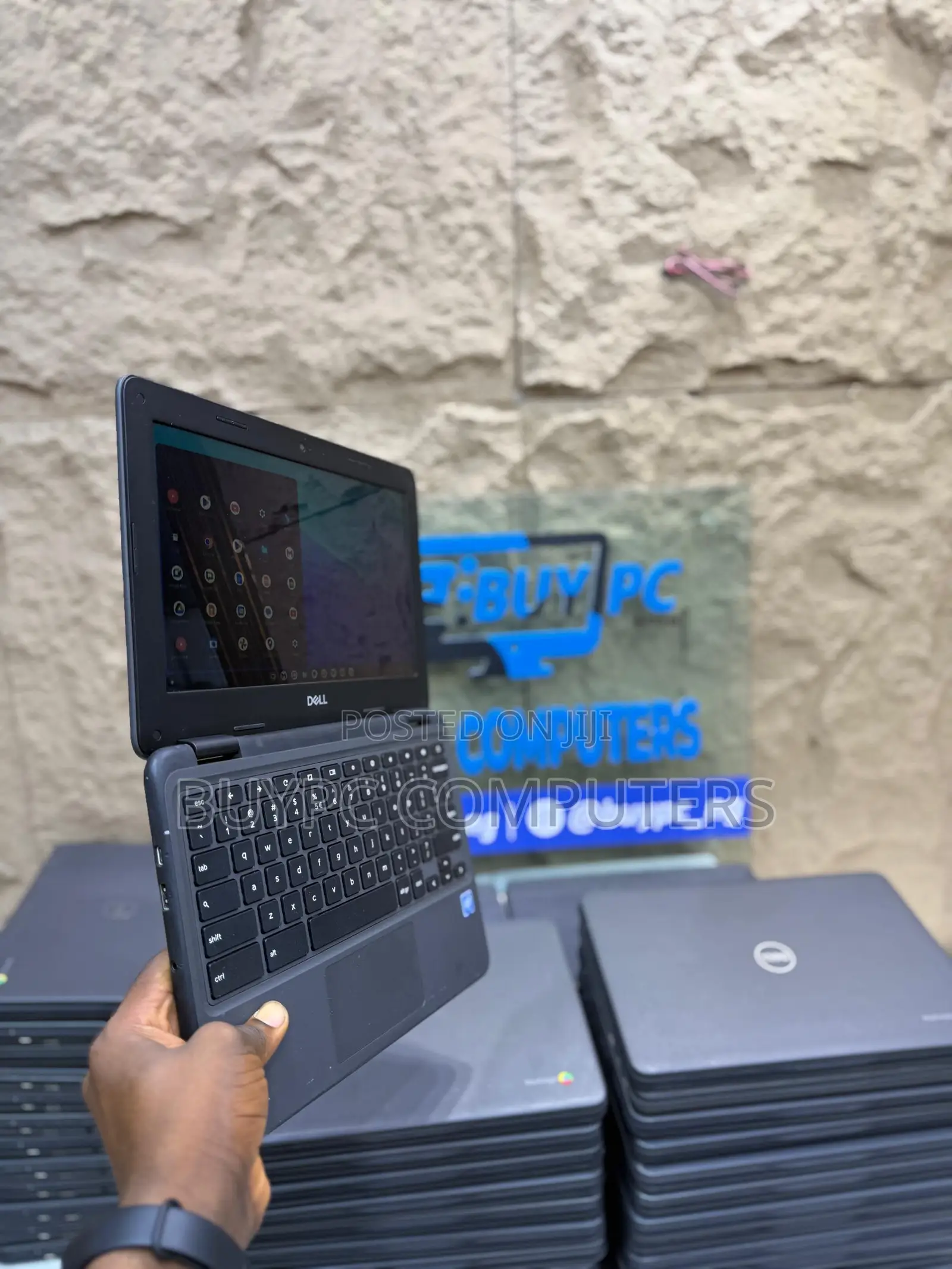 Laptop Dell Chromebook 3100 4GB Intel Pentium SSD 32GB