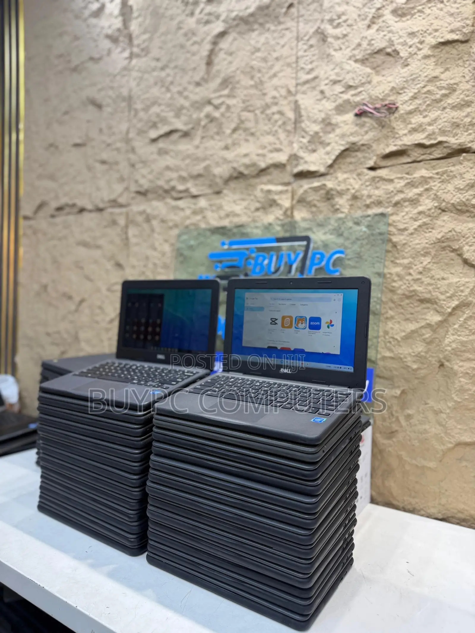 Laptop Dell Chromebook 3100 4GB Intel Pentium SSD 32GB