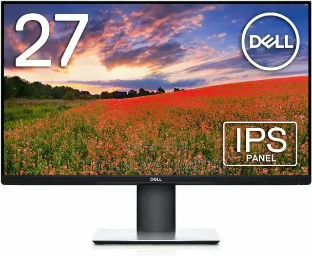 Dell 27" Monitor P2719hc Ips FHD (1920x1080) - Usb-C