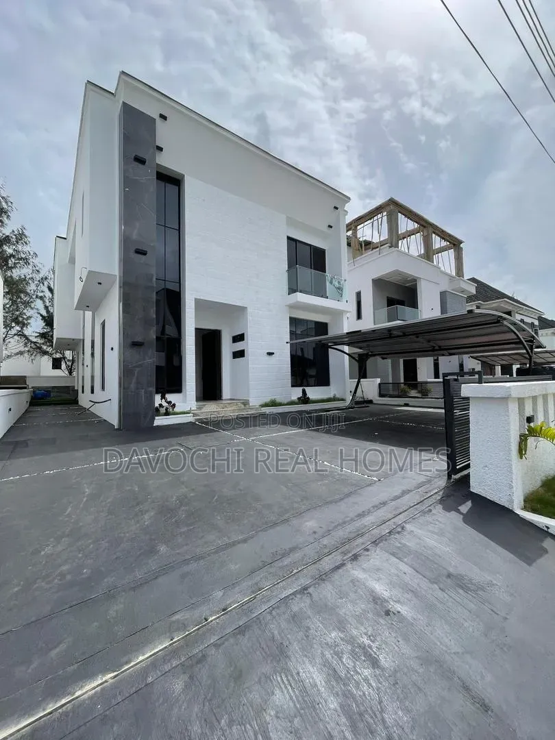 6bdrm Duplex in Osapa london for sale