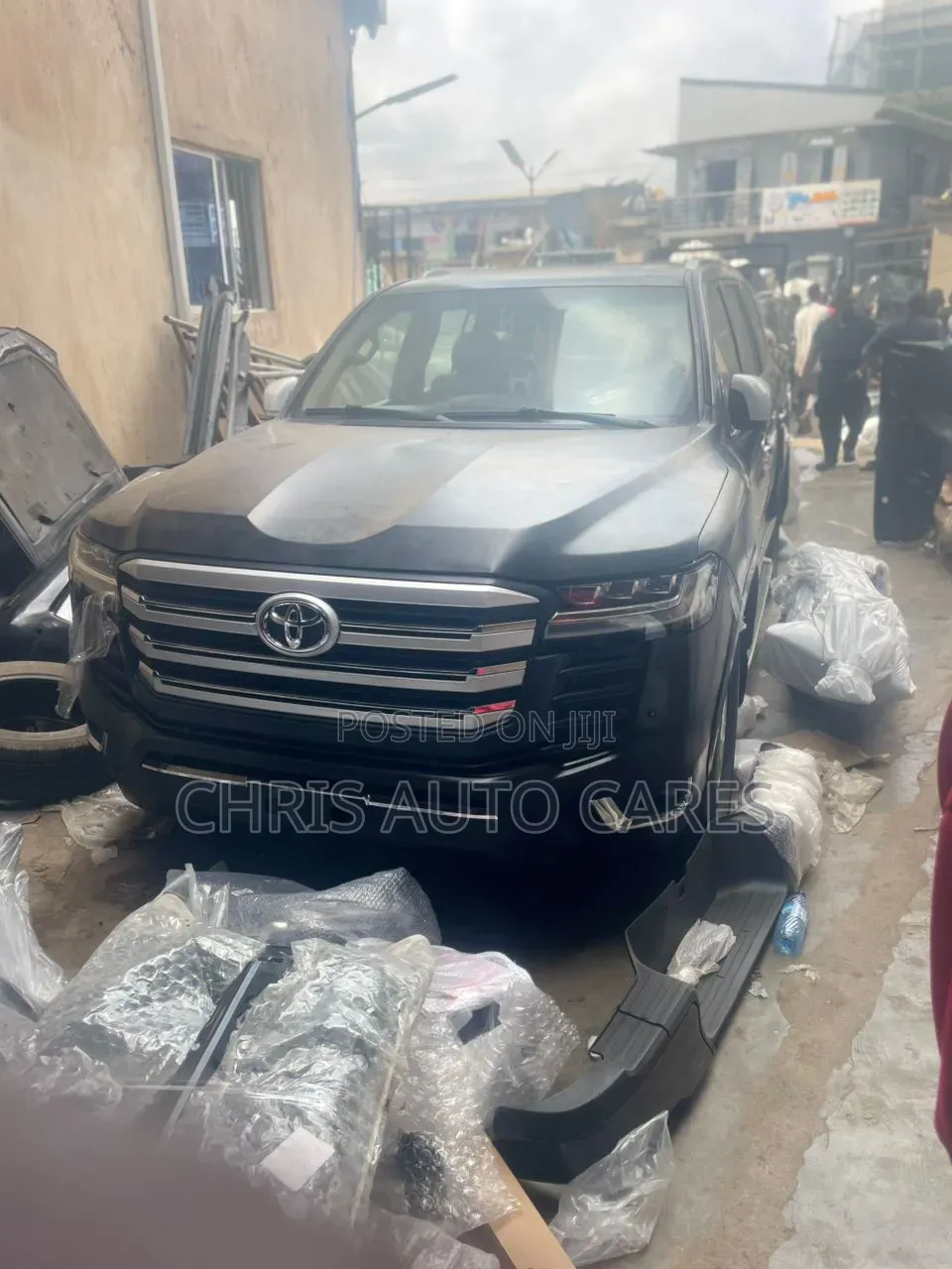 Toyota Land Cruiser Complete Upgrade Kits Available