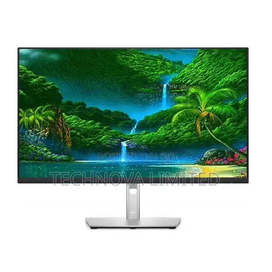 Dell 27 Monitor - P2722he - Full Hd 1080p, Ips, Usb-C Hub Monitor