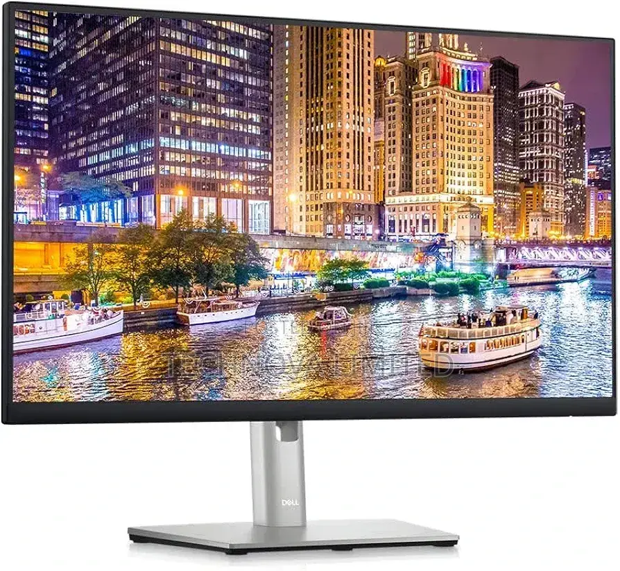 Dell 27 Monitor - P2722he - Full Hd 1080p, Ips, Usb-C Hub Monitor