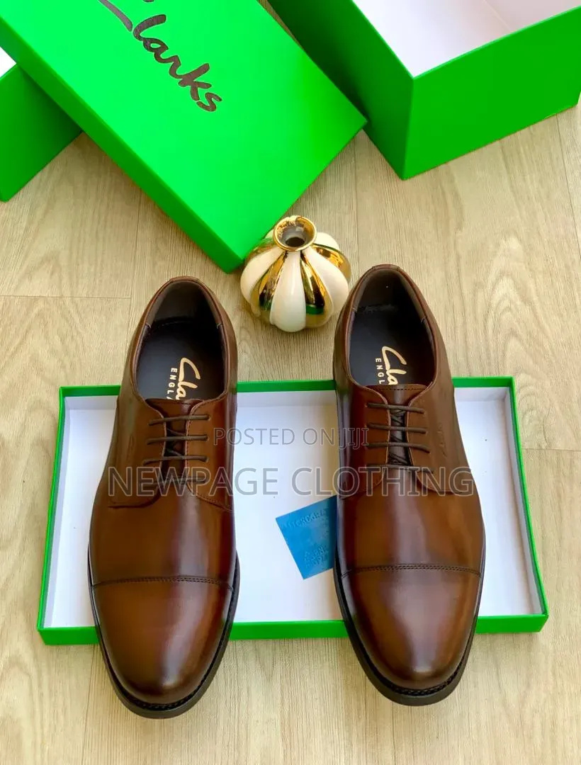 Premium Leather Shoes + Free Gift 50% Delivery Off