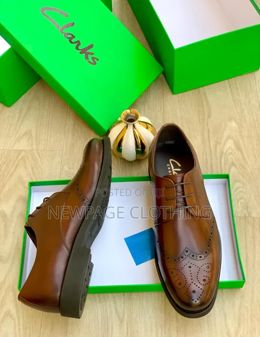 Premium Leather Shoes + Free Gift 50% Delivery Off