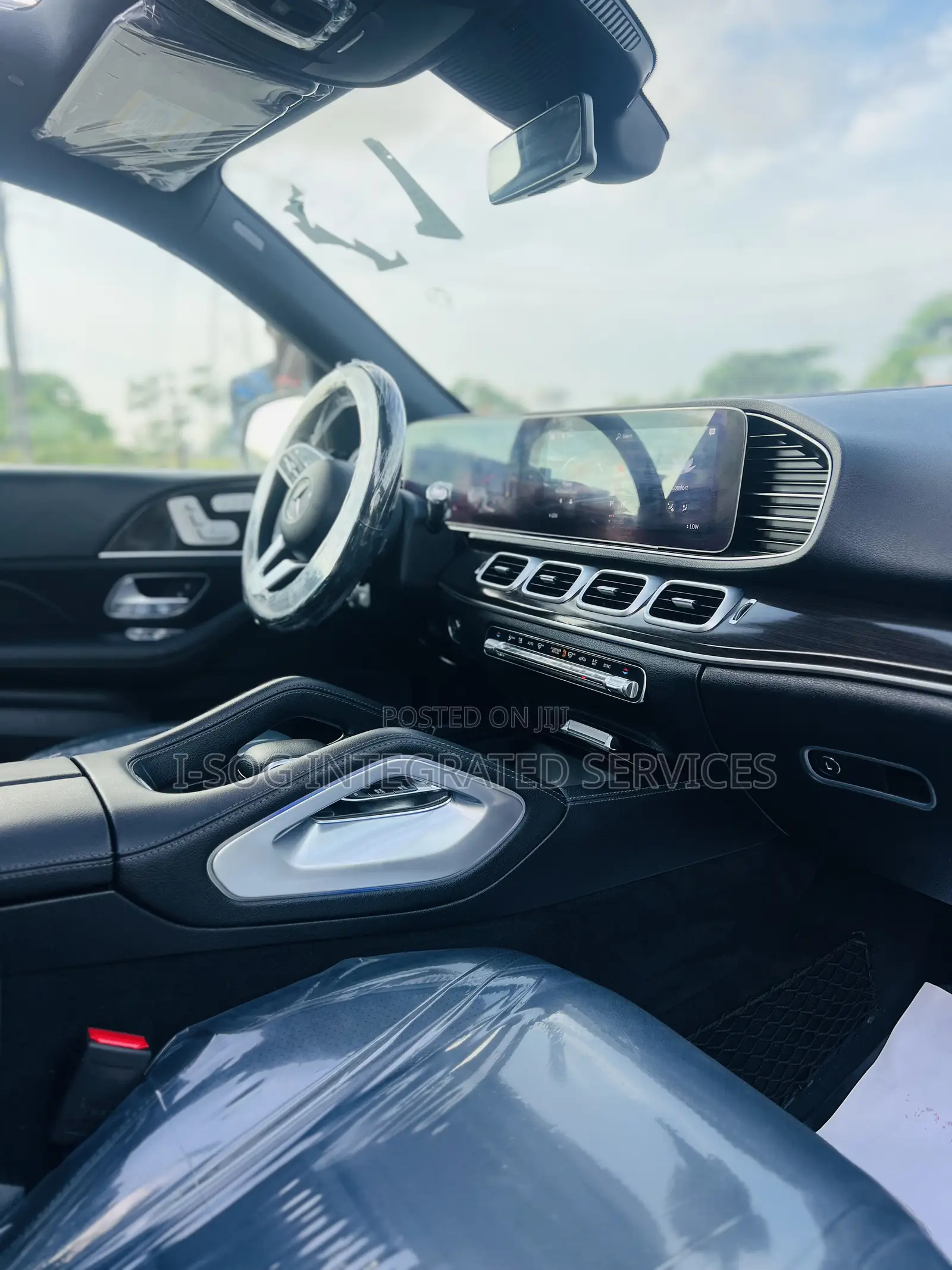 Mercedes-Benz GLE-Class GLE 350 4MATIC 2020 Red