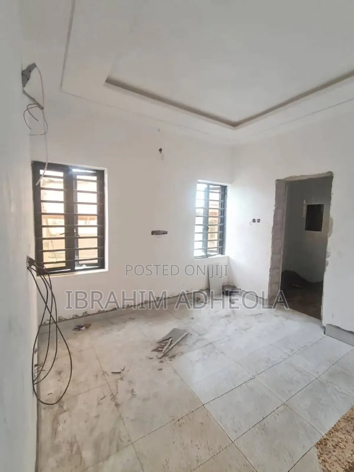 4bdrm Duplex in Ilupeju Estate for sale