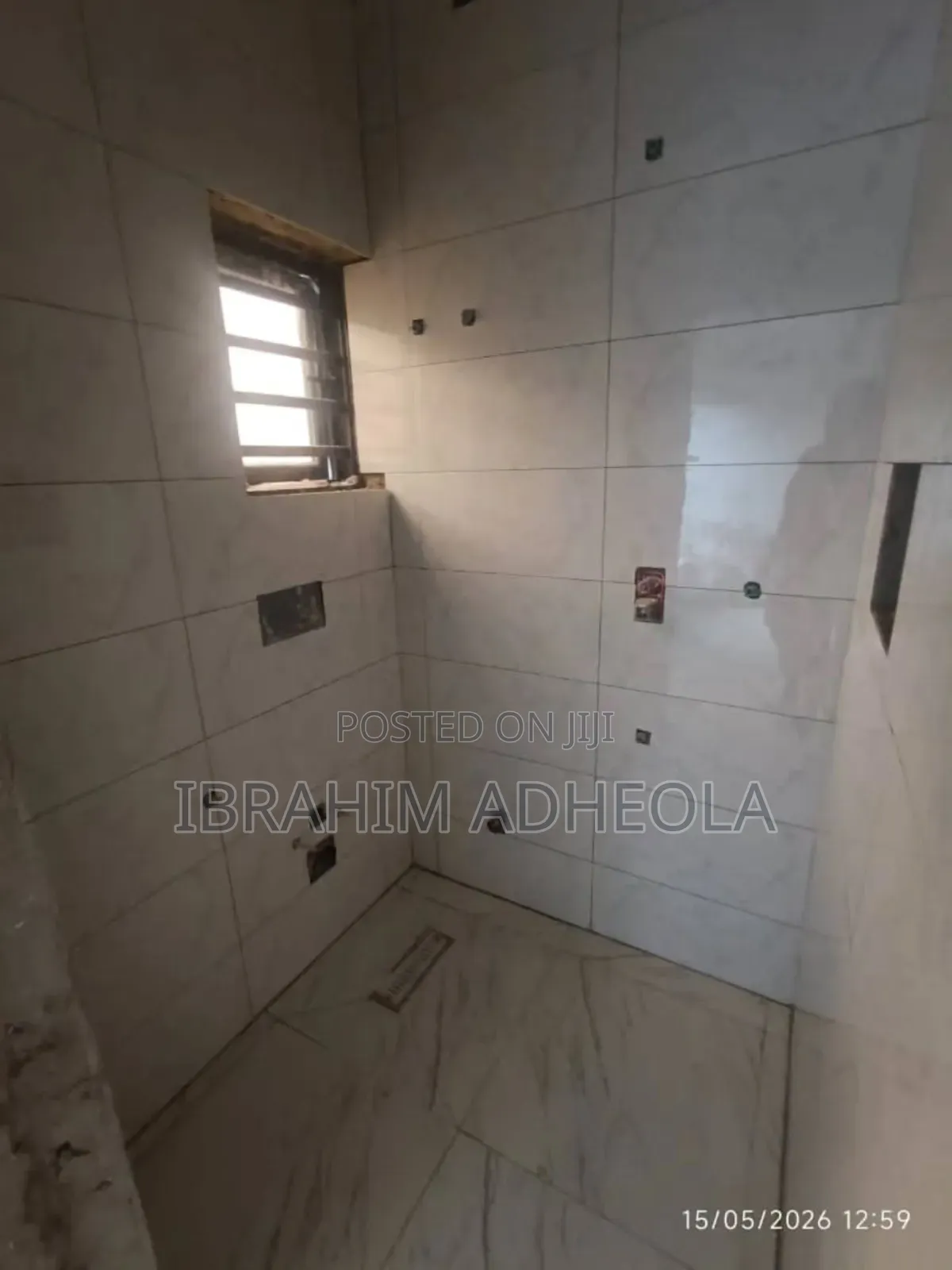 4bdrm Duplex in Ilupeju Estate for sale