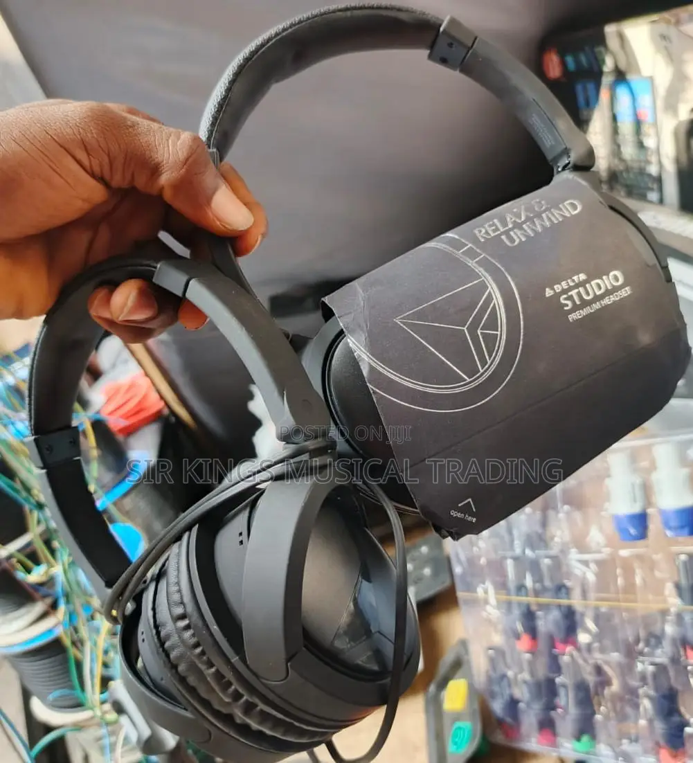 Original Professional Studio Headset