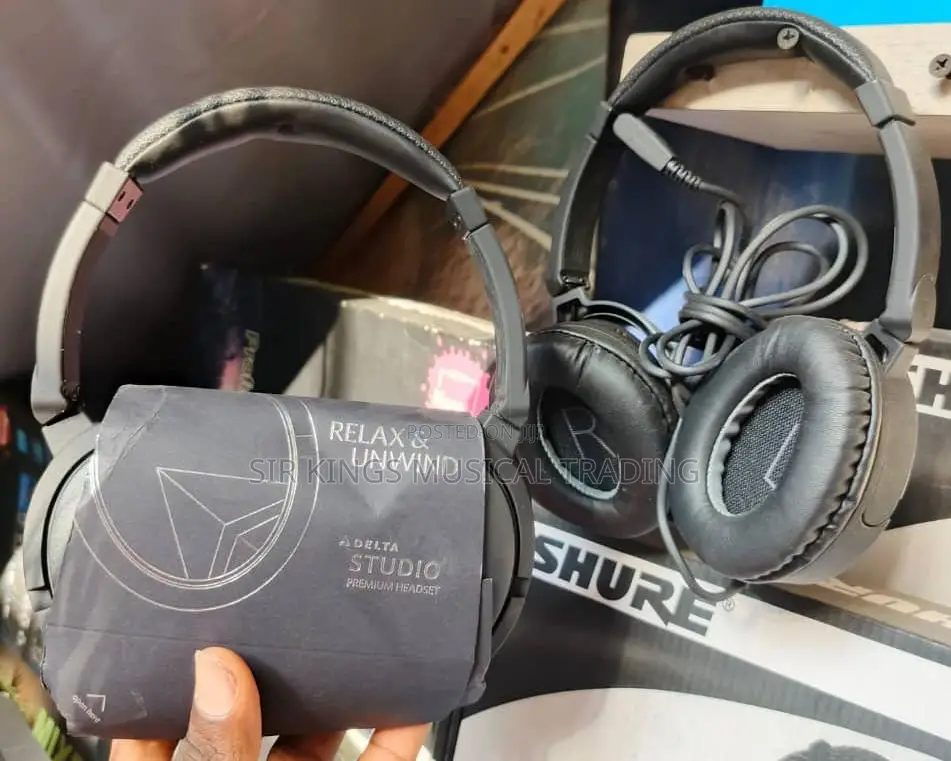 Original Professional Studio Headset