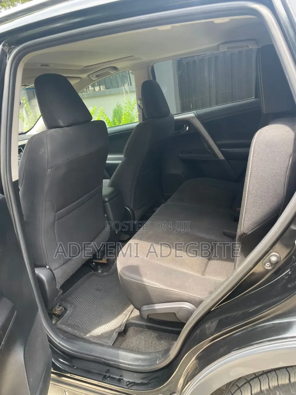 Toyota RAV4 2018 Gray