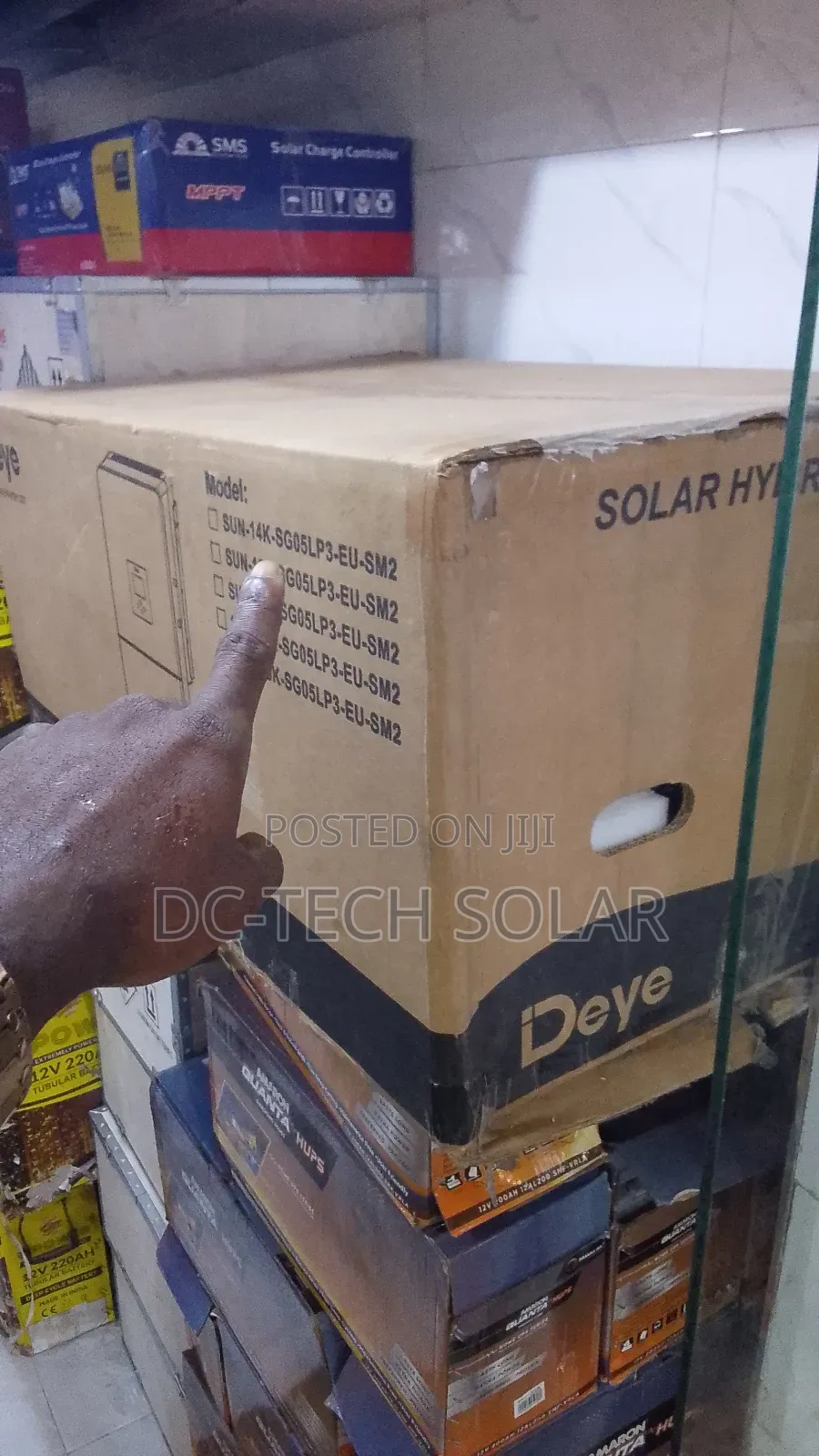 Deye Hybrid Inverter