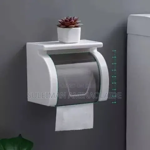 Wall Tissue Holder
