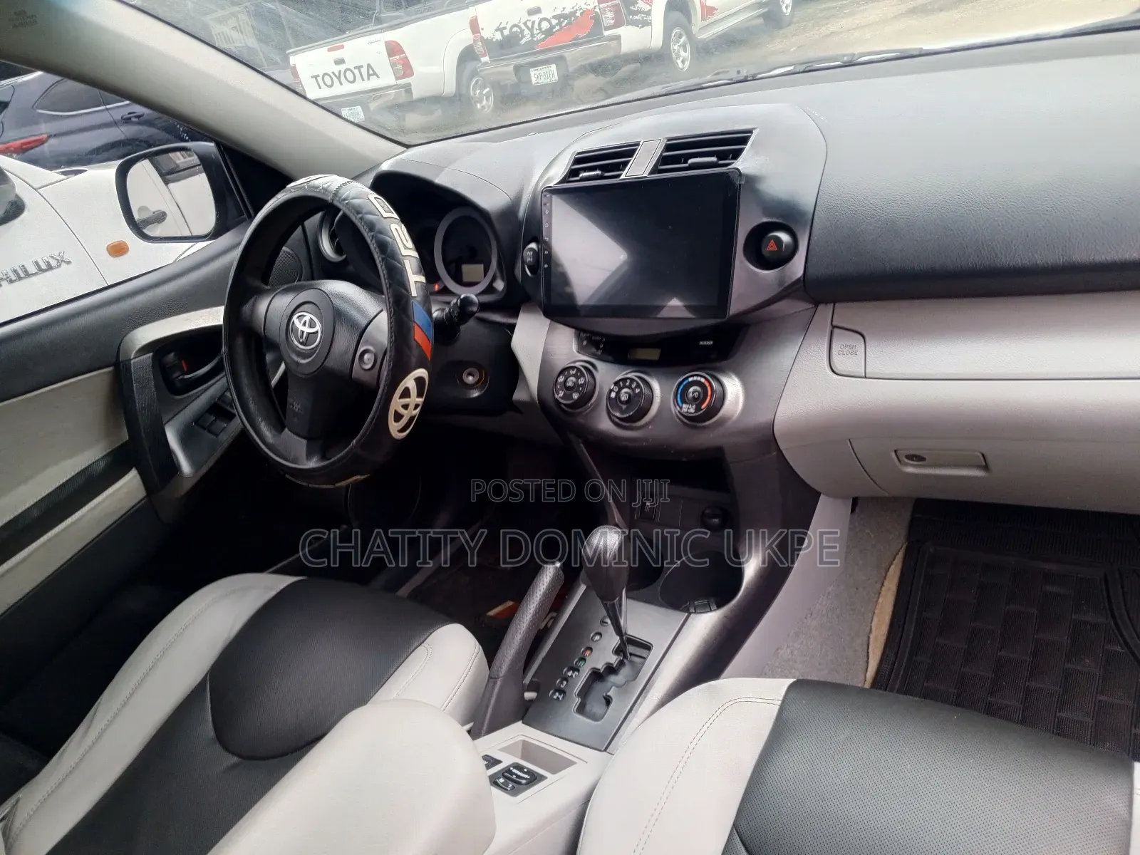 Toyota RAV4 2.5 Limited 4x4 2012 Silver