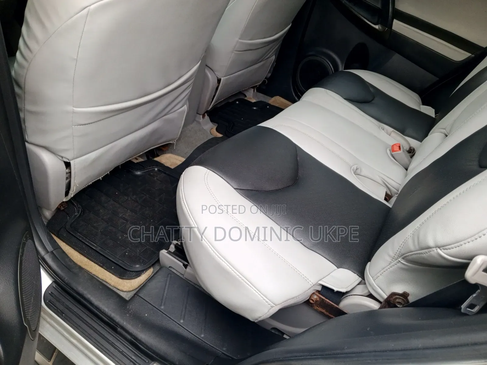 Toyota RAV4 2.5 Limited 4x4 2012 Silver