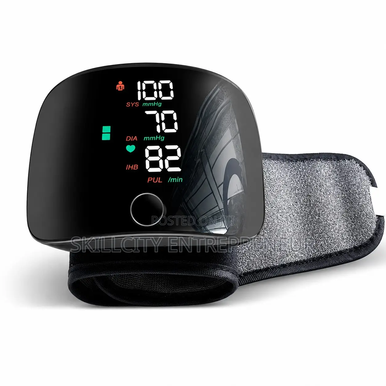 Rechargeable Blood Pressure Monitor