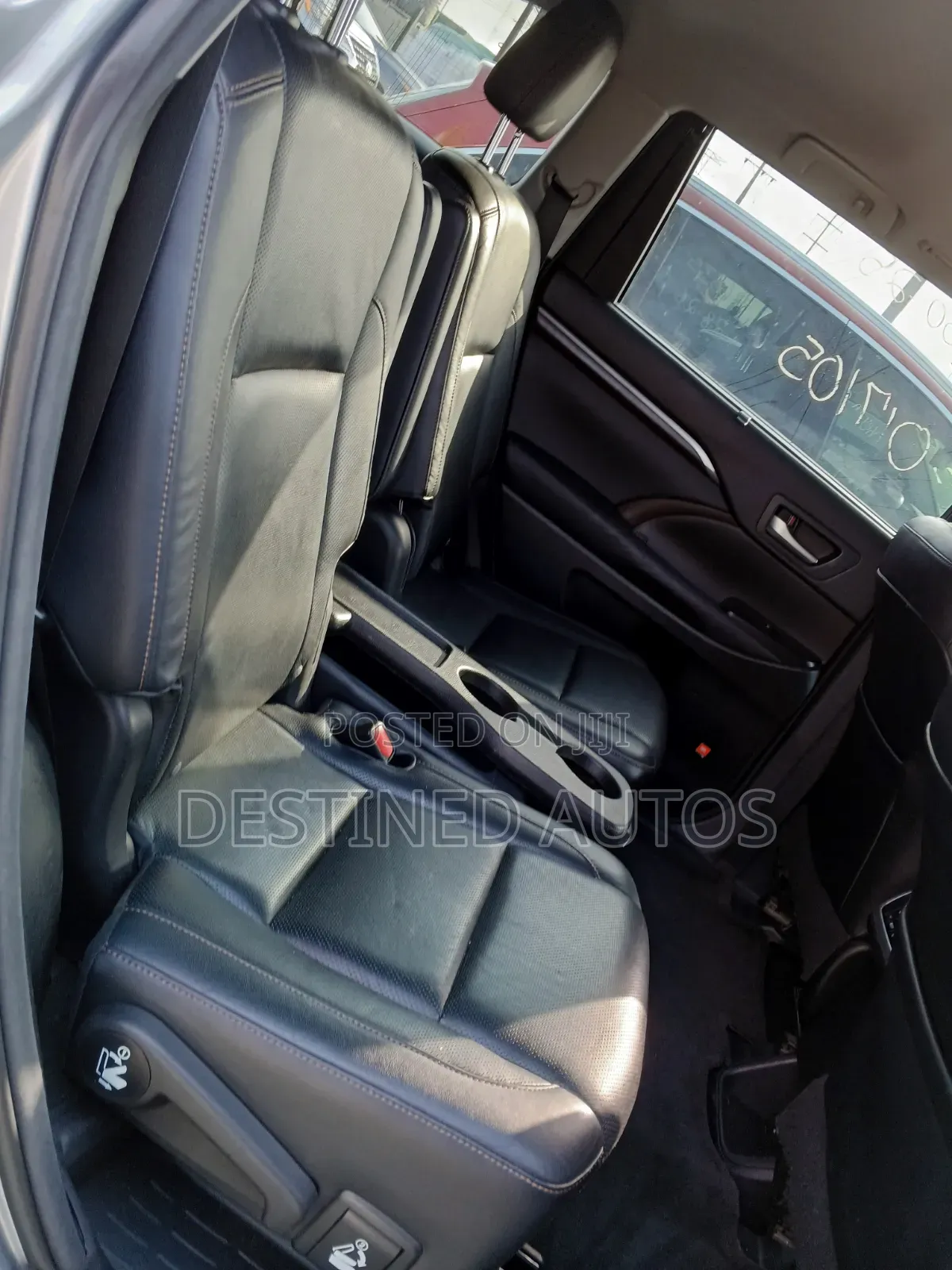 Toyota Highlander Limited Platinum 4x2 V6 (3.5L 6cyl 8A) 2018 Silver
