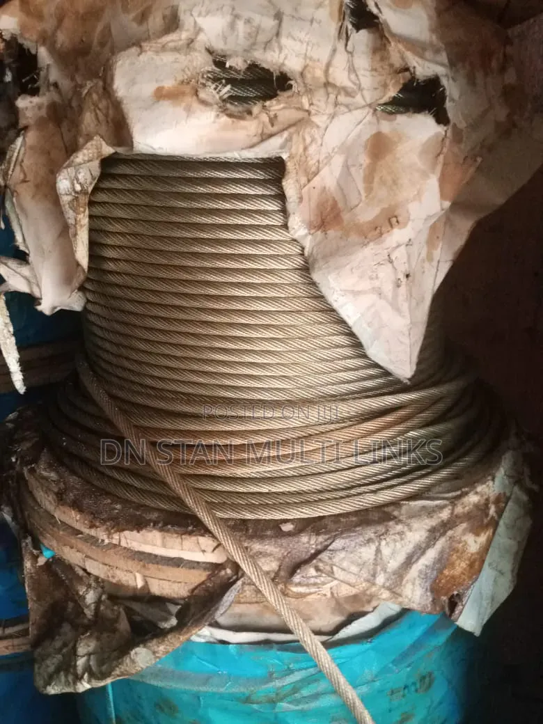Steel Sling Wire Rope 300mm