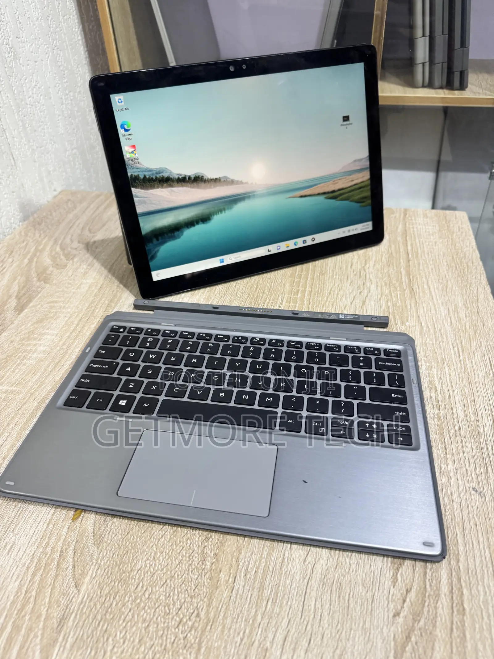 Laptop Dell Latitude 7200 2-in-1 16GB Intel Core i7 SSD 512GB