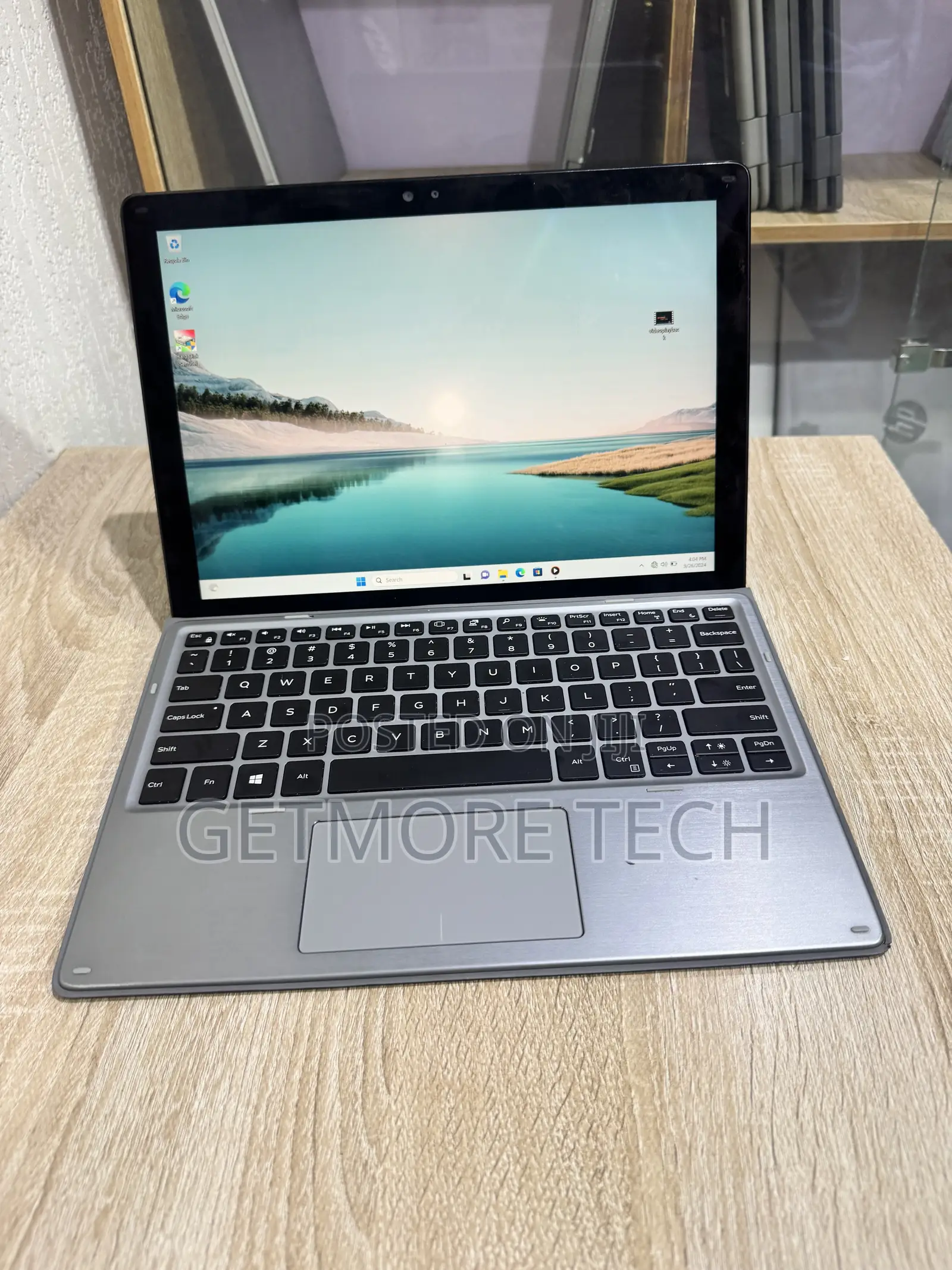 Laptop Dell Latitude 7200 2-in-1 16GB Intel Core i7 SSD 512GB