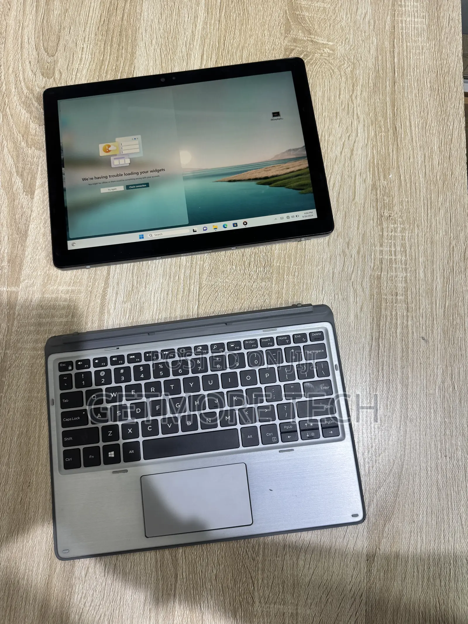 Laptop Dell Latitude 7200 2-in-1 16GB Intel Core i7 SSD 512GB