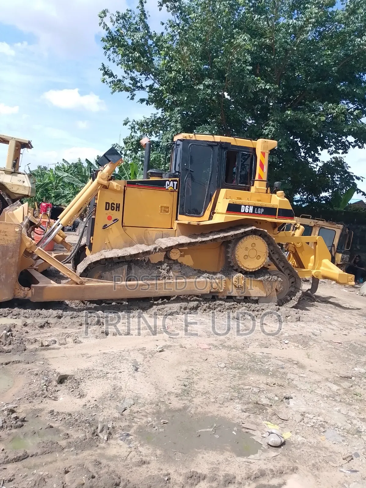 D6h Bulldozer for Sale