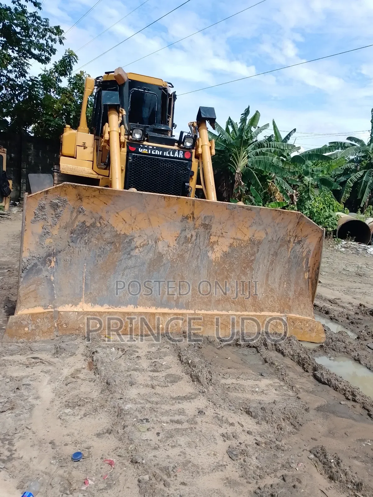 D6h Bulldozer for Sale