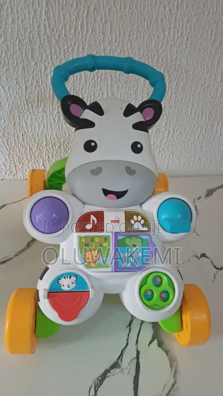 Toys Rocker