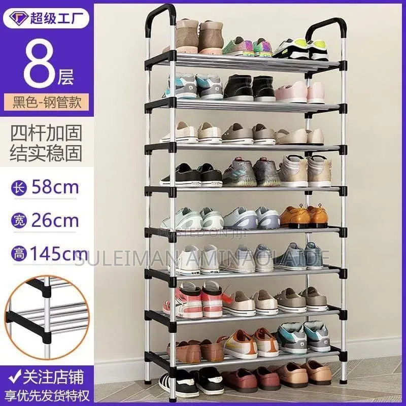 8layer Shoe Rack