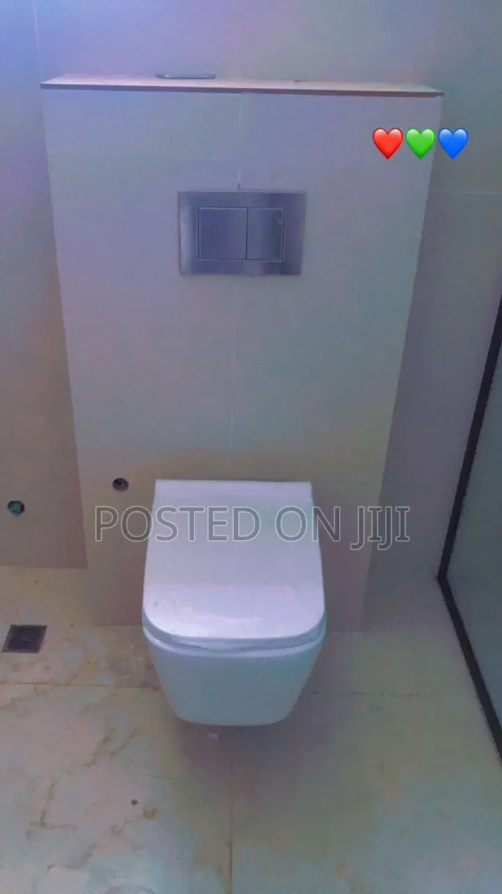 Conseal Wc and Executive Wc