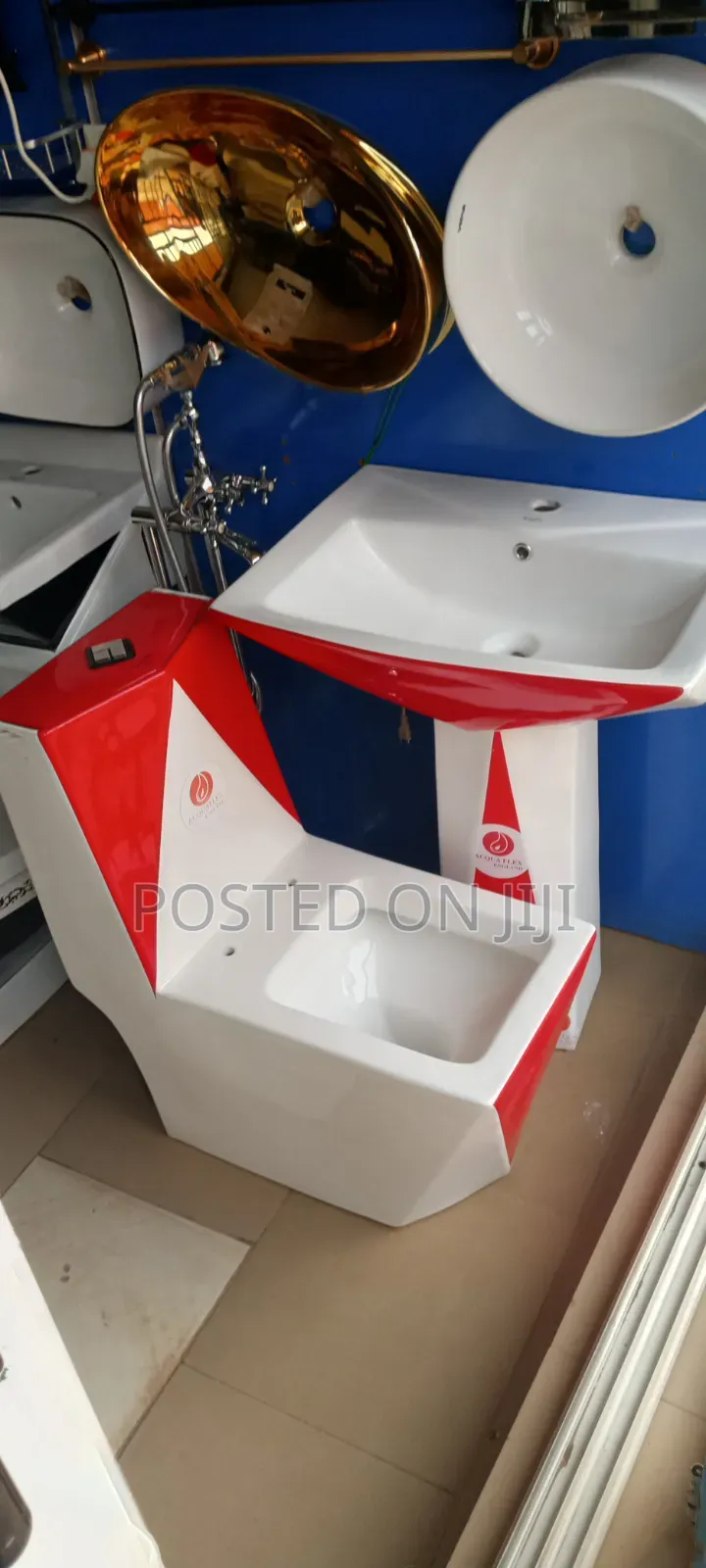 Conseal Wc and Executive Wc