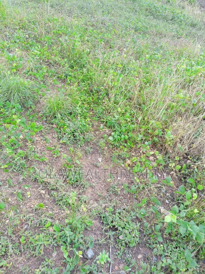 893sqm Residential Land at Apo Dutse