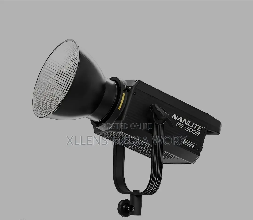 Nanlite Fs 300b Bi-color Cob Light