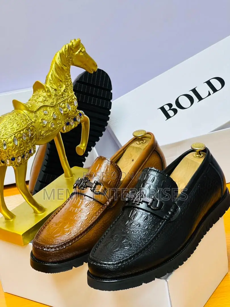 Loafers-Men 