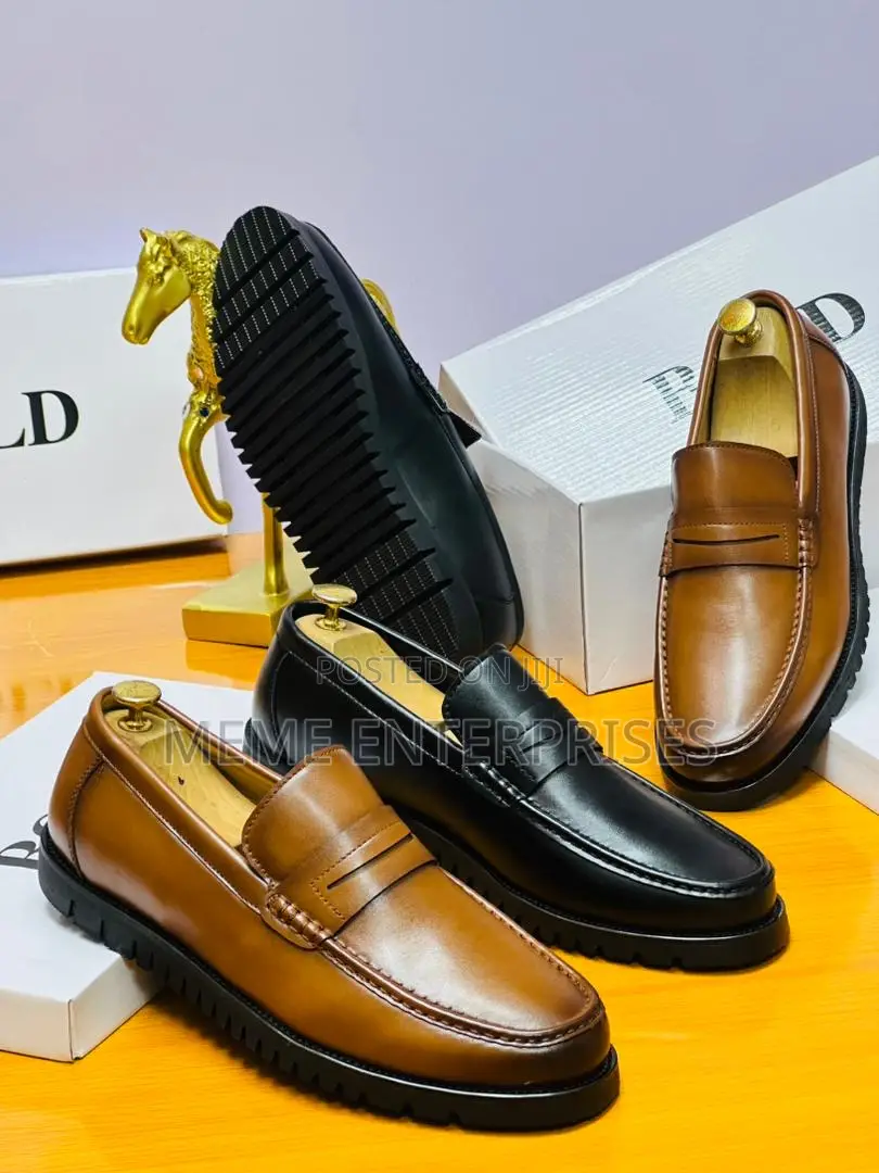 Loafers-Men 