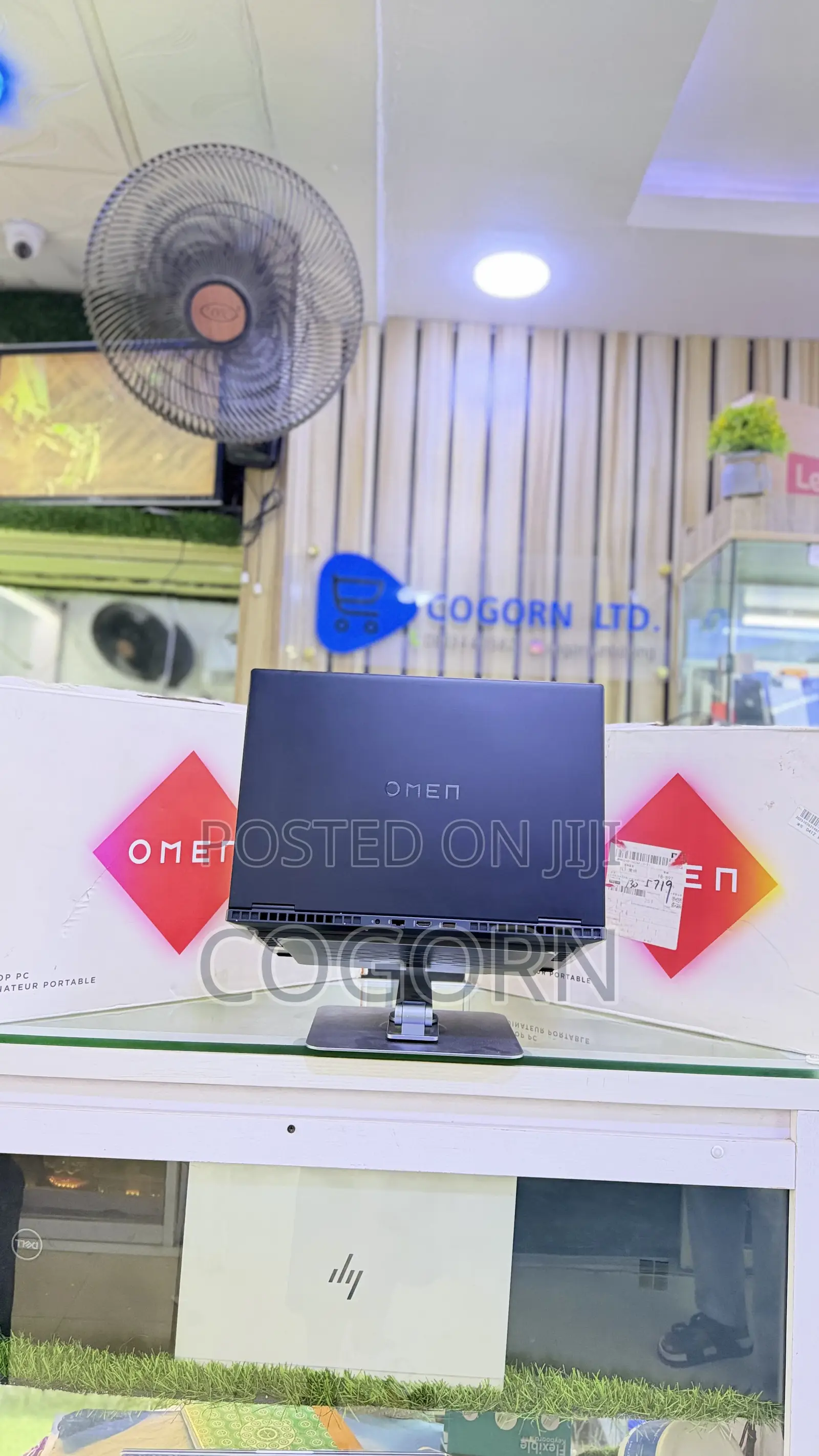 Laptop HP Omen 16 16GB Intel Core i9 SSD 1T