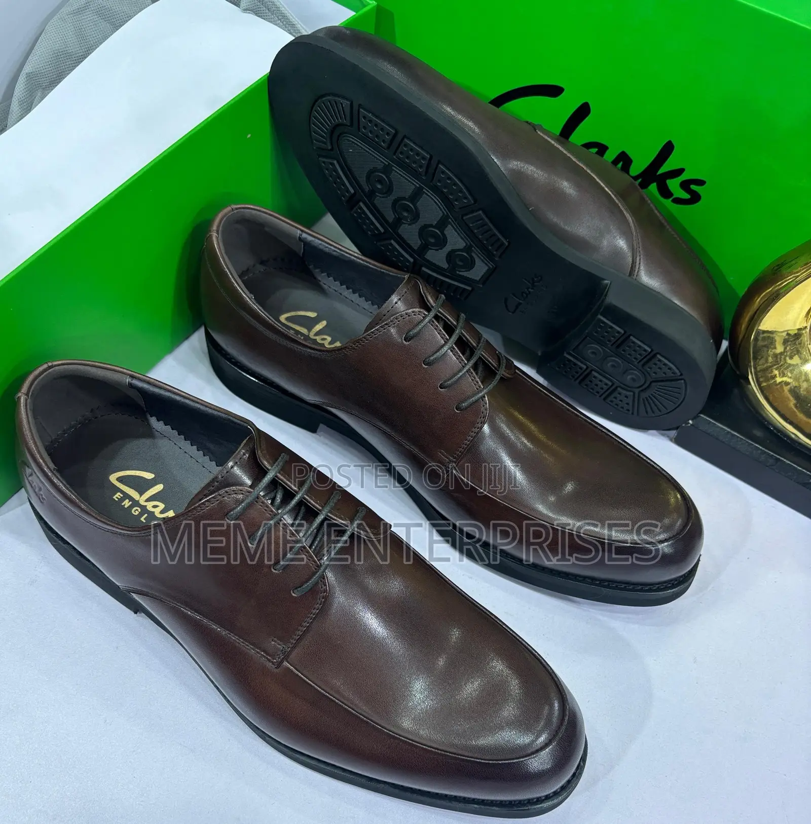 Laced~ Coffee ~ Shoe
