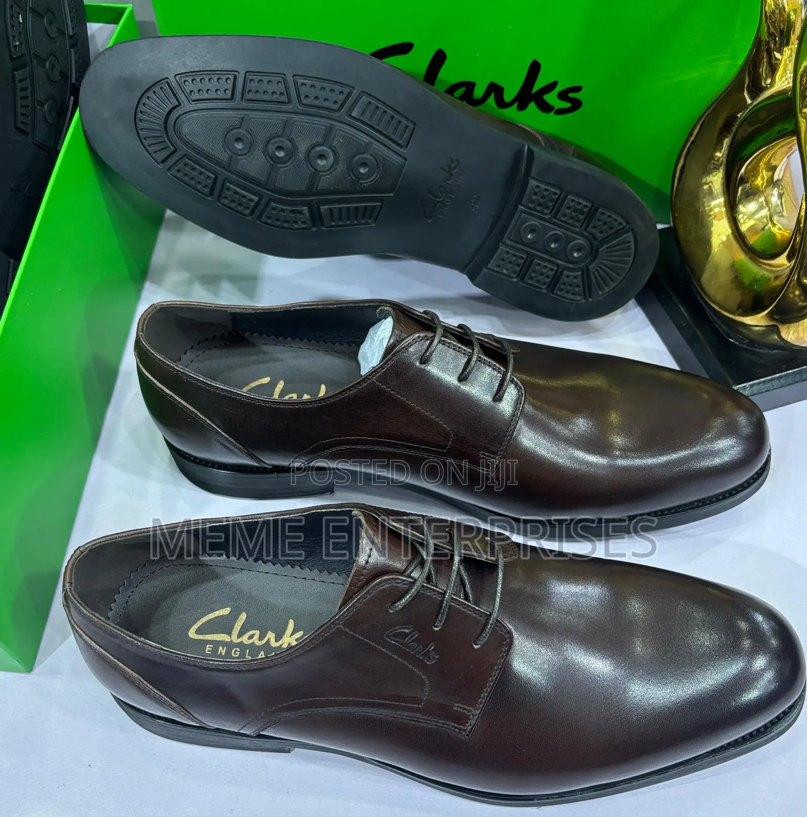 Laced~ Coffee ~ Shoe
