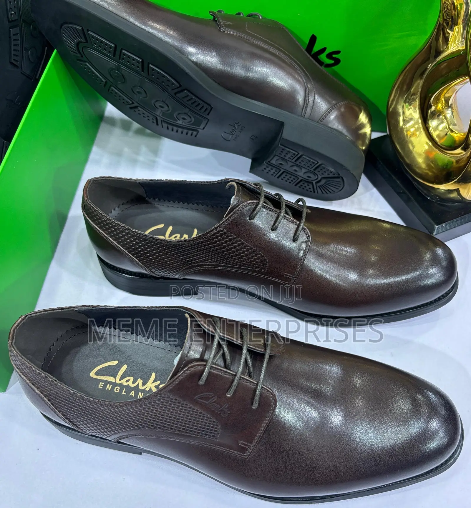 Laced~ Coffee ~ Shoe