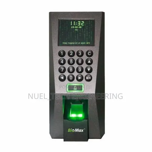 Biometric Access Control Installation Services