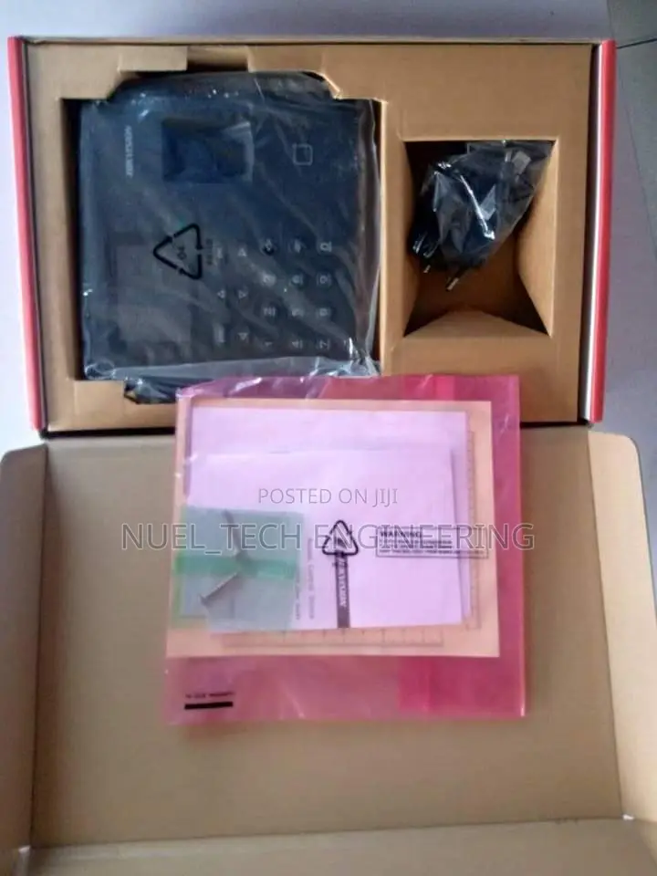 Biometric Access Control Installation Services