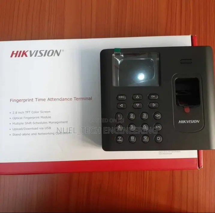 Biometric Access Control Installation Services