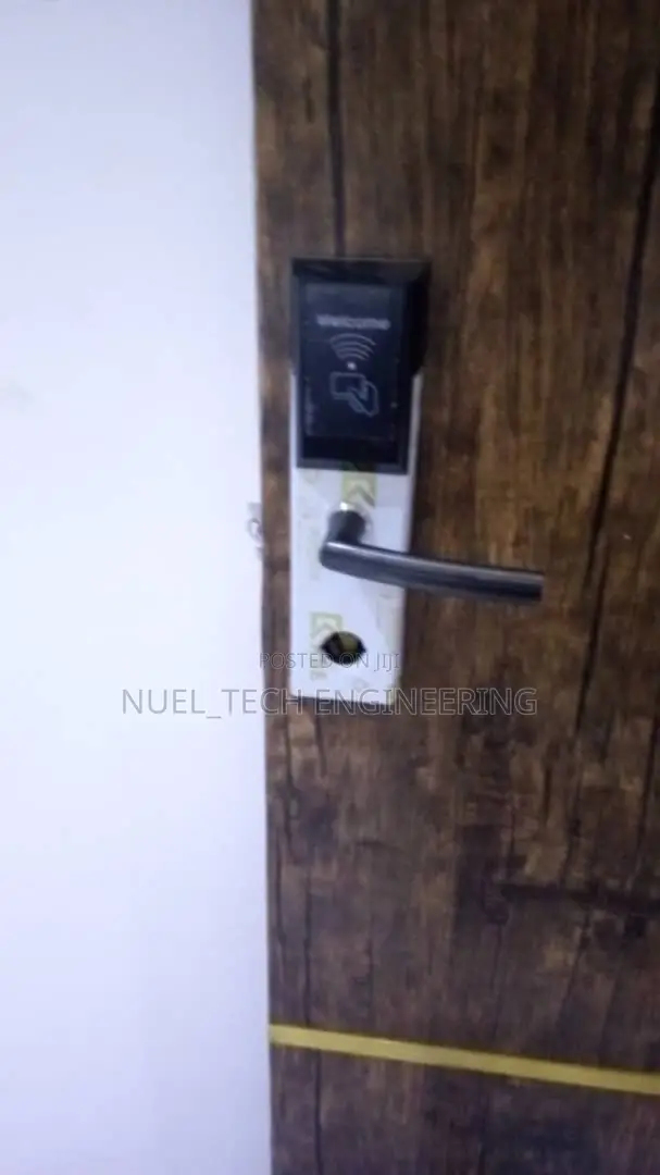 Biometric Access Control Installation Services