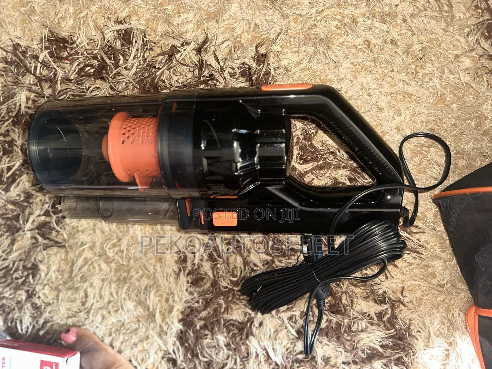 12v Car Cigarette Lighter Car Vacuum Cleaner