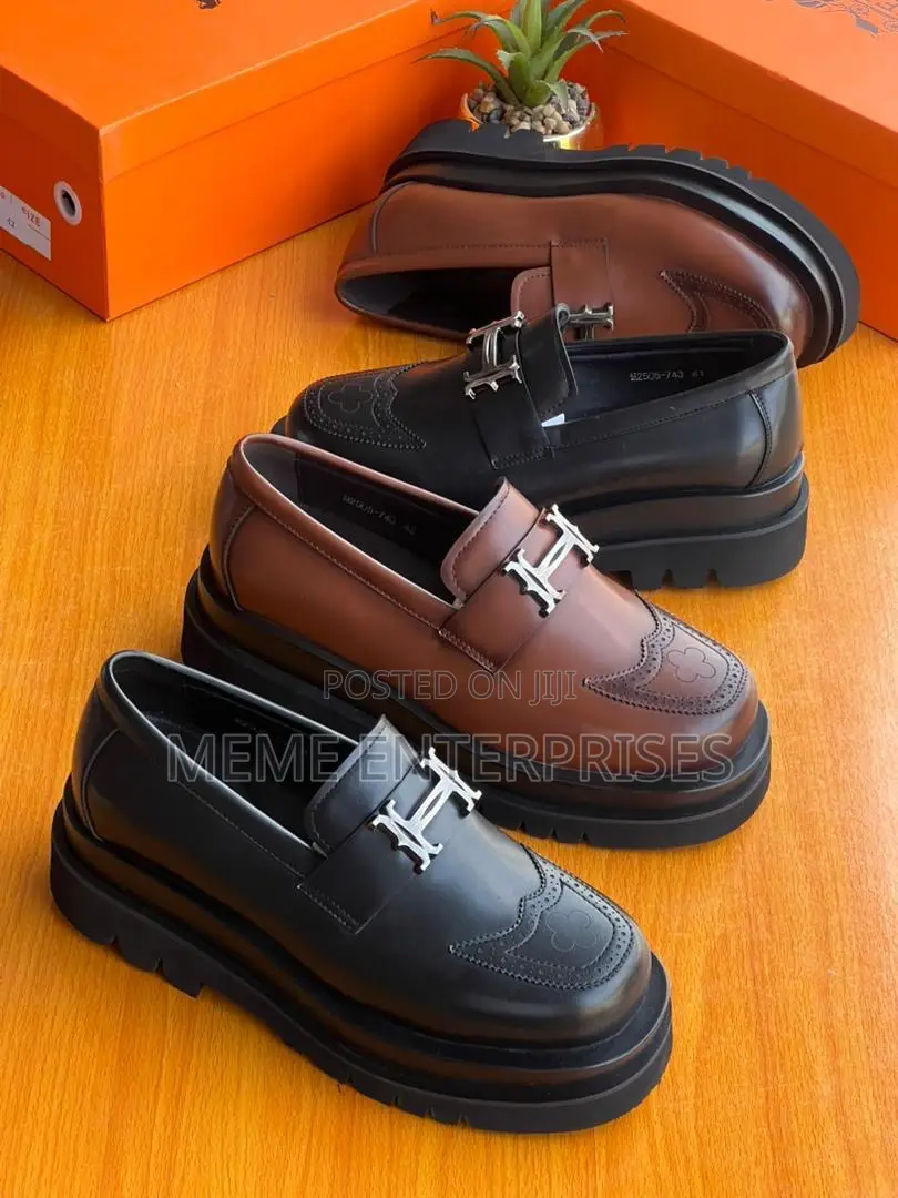 Hermes—Shoes 