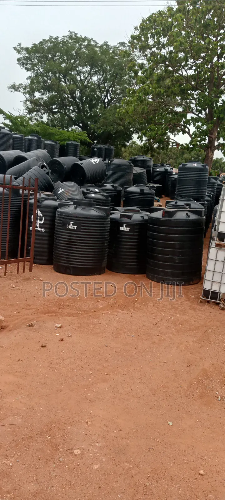 Gp Tank And Other Water Tank