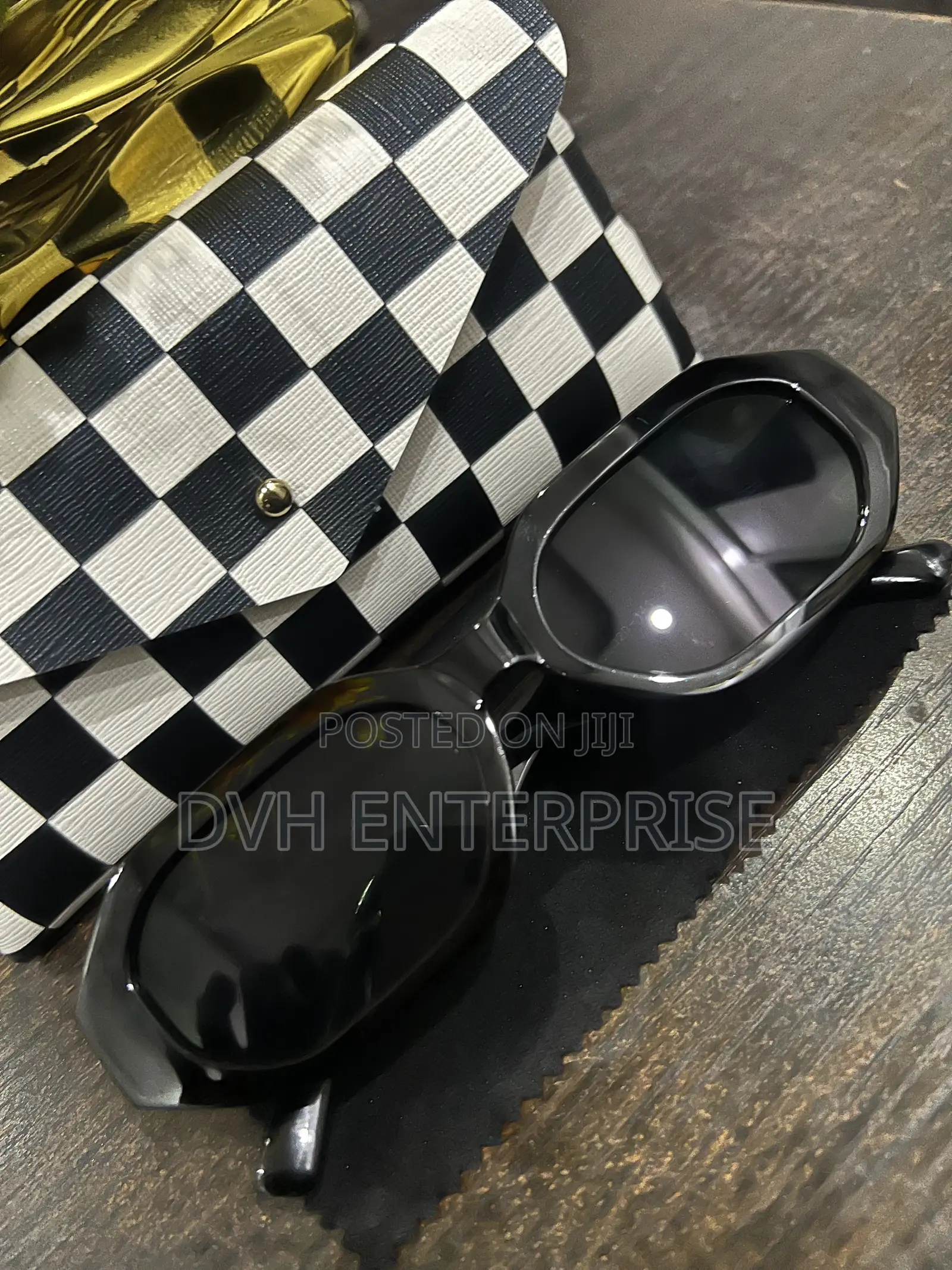 European Retro Sunglasses