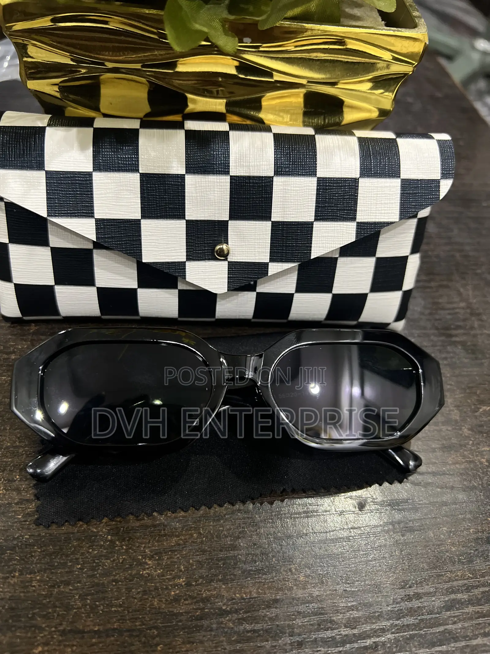 European Retro Sunglasses