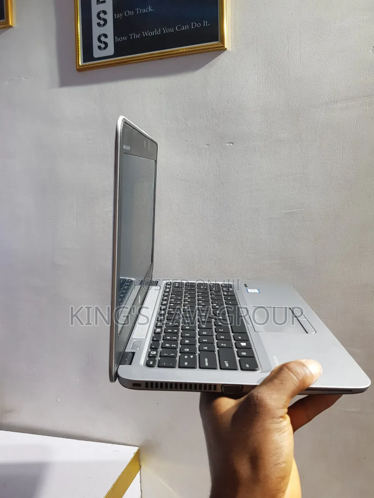 Laptop HP EliteBook 820 G3 8GB Intel Core i5 HDD 500GB