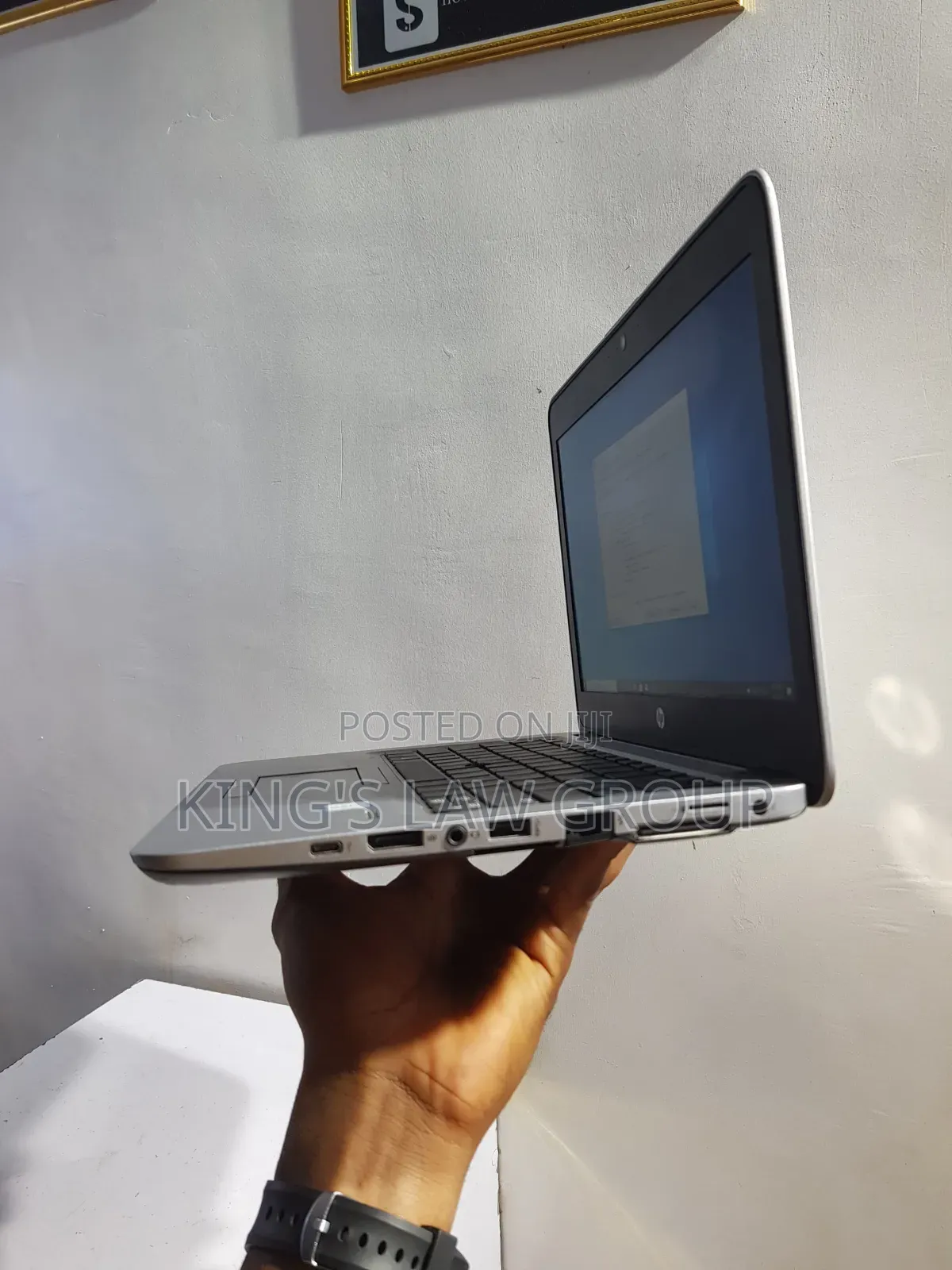 Laptop HP EliteBook 820 G3 8GB Intel Core i5 HDD 500GB